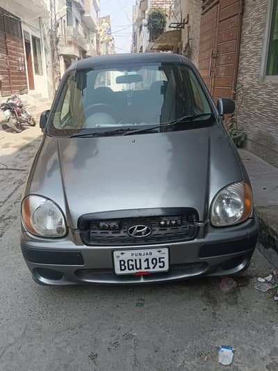 Hyundai Santro 2003