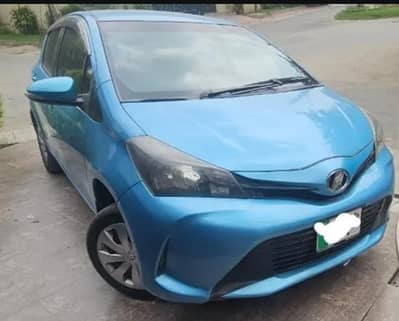 Toyota Vitz 2017