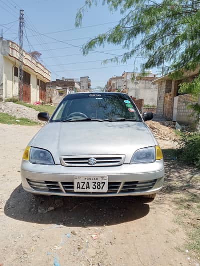 Suzuki Cultus 2004