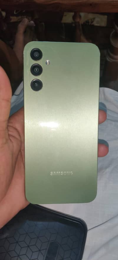 Samsung Mobile A14