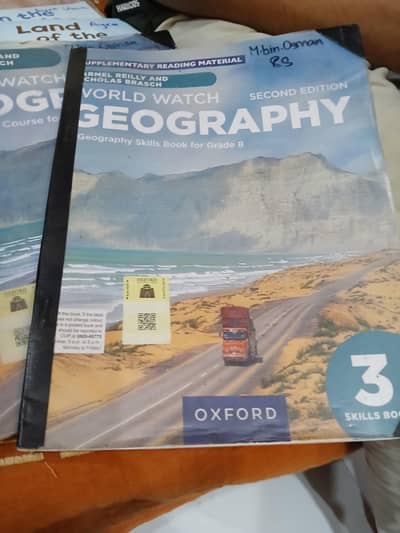 city school ravi campus 8 class 1 class and kg books available