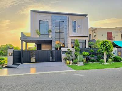 Mohsin Ali Desig Brand New Fully Modern House For Sale at Super hot Location Near Raya Fairways