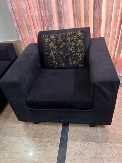 6 seater Sofa set