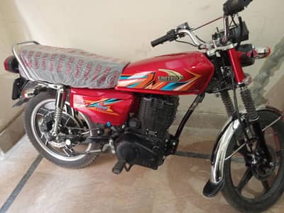 United EV Bullet 2000w