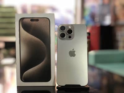 Apple iPhone 15 Pro Max