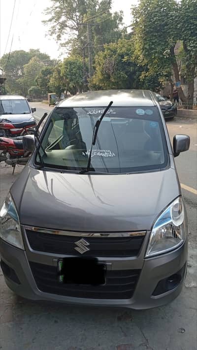 Suzuki Wagon R 2017