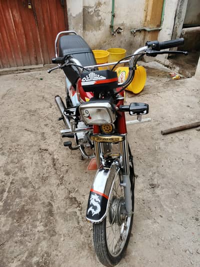 bilkul okay Hai motorcycle Koi masala missile nahi hai