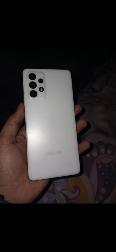 Samsung Mobile A52s 5g