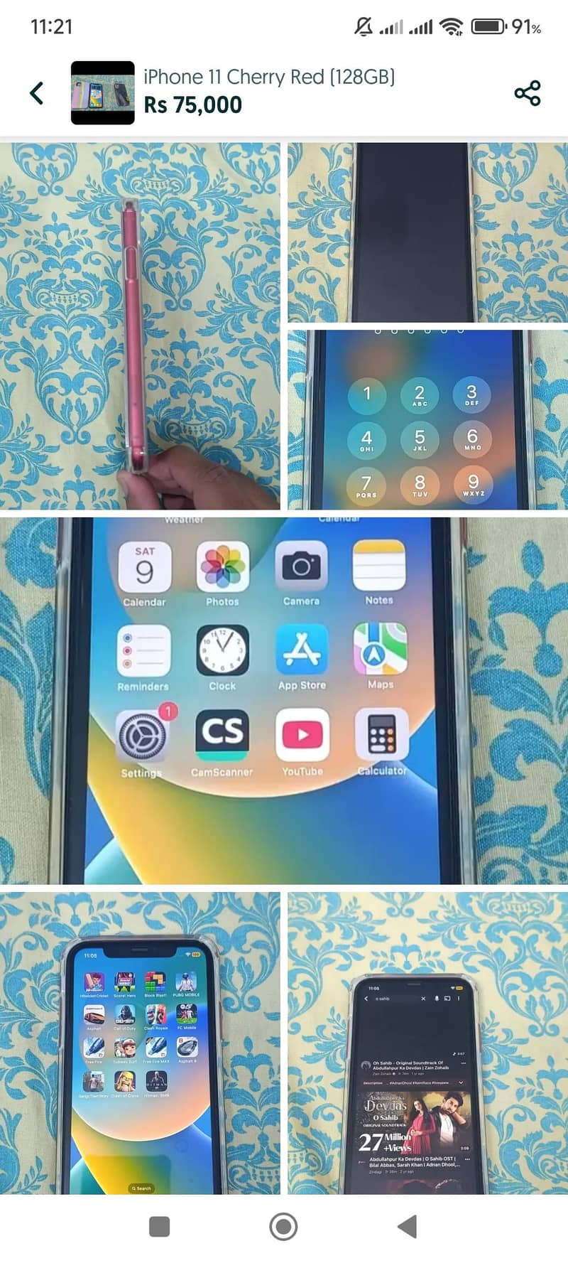 Apple iPhone 11 3