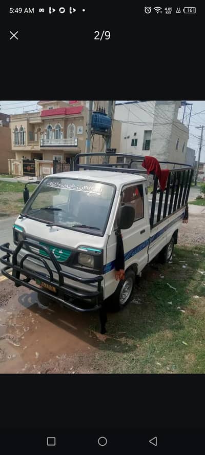 Suzuki pick up Euro 2012 Daily rent available