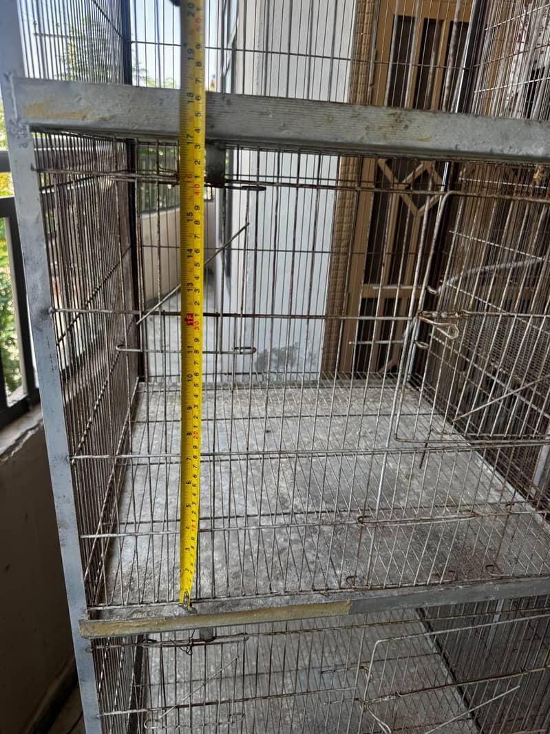 Cage | Hens Cage | Birds Cage | Pinjra | Cats Cage | Karachi 4