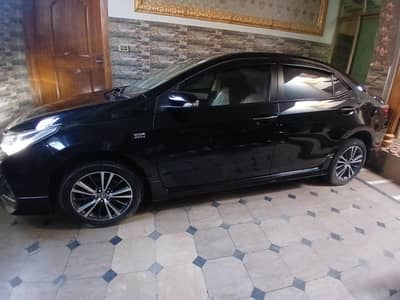 Toyota Altis speacil addtion 2021