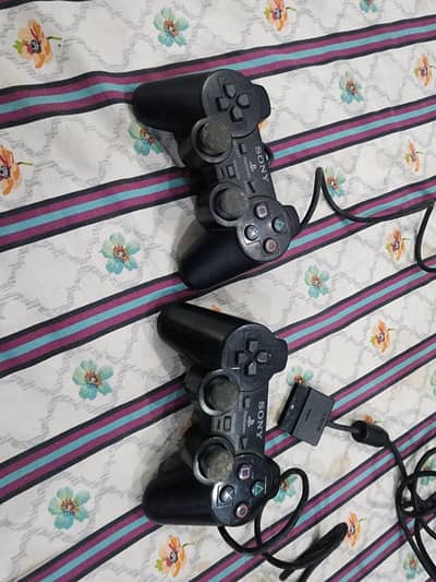 ps2 controller 2  new