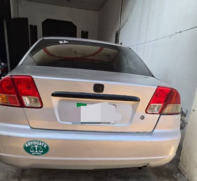 Honda Civic 2005