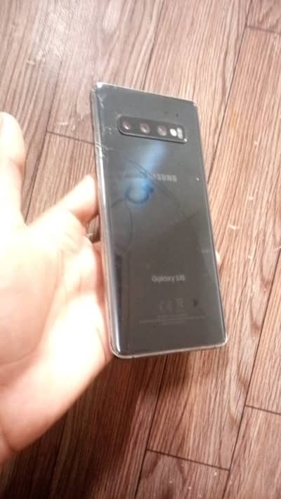 Samsung Mobile S10