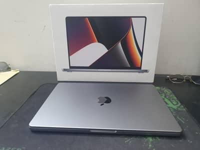 Apple Macbook Pro 14" M1 Pro (2021) 16/512GB With Original Box