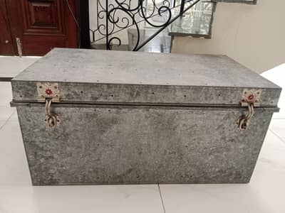 metal ka trunk