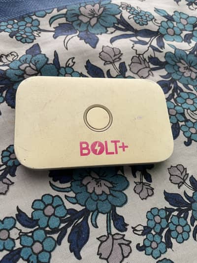 ZONG BOLT+