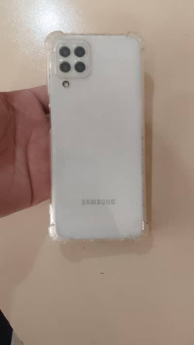 Samsung Mobile A22 6 128 G80 pubg prosser pta approved only mobile