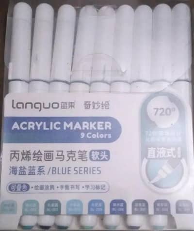 ACRYLIC MARKER