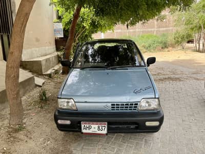 Suzuki Mehran VXR 2005