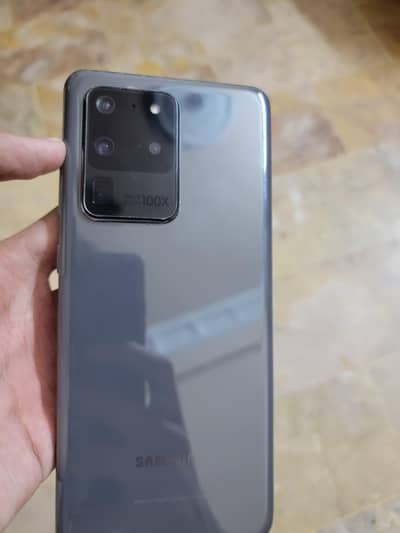 SAMSUNG GALAXY S20 ULTRA PTA APPROVE