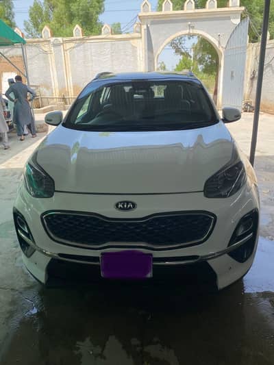 KIA Sportage 2020