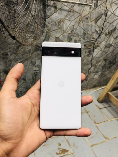 Google Pixel 6a