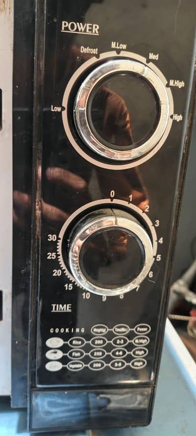 Hamilton beach toaster oven and microwave