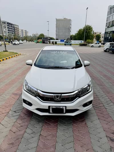 Honda City IVTEC 2022