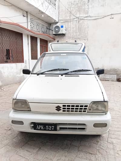 Suzuki Mehran VXR 2006