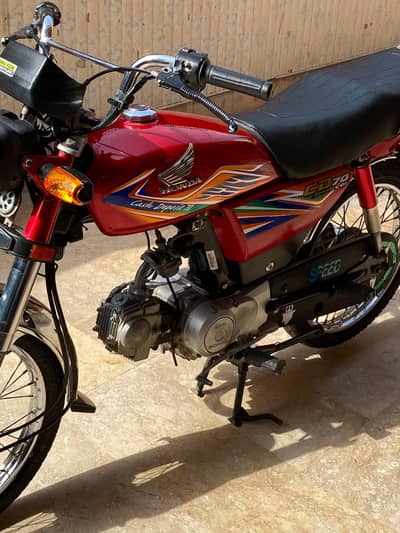 GOOD CONDITION 2020/21 MODEL