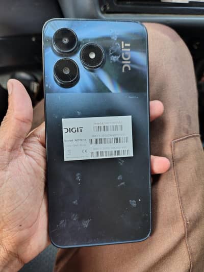Digit Note 14