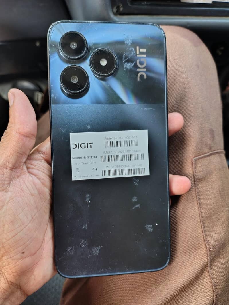 Digit Note 14 0