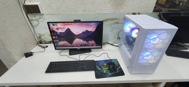 Gaming Editing Pc Complete Build