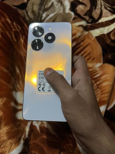 Tecno Spark 20C