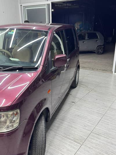Mitsubishi Ek Wagon 2012/2016