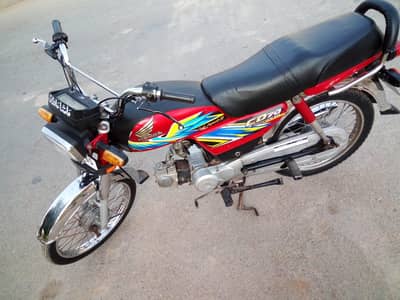 Honda 70cc for sale urgent 2021