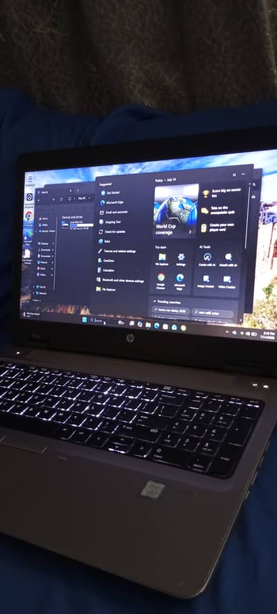 HP Pro Book i5 (7th Generation)