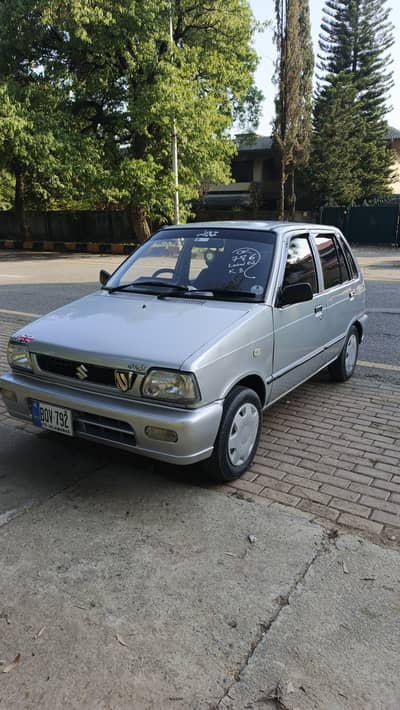 Suzuki Mehran VX 2005