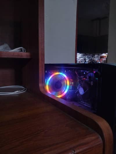 Radeon + Intel Combo