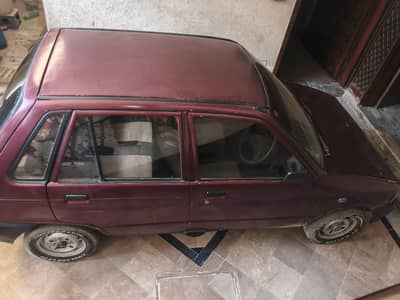 Suzuki Mehran 1990