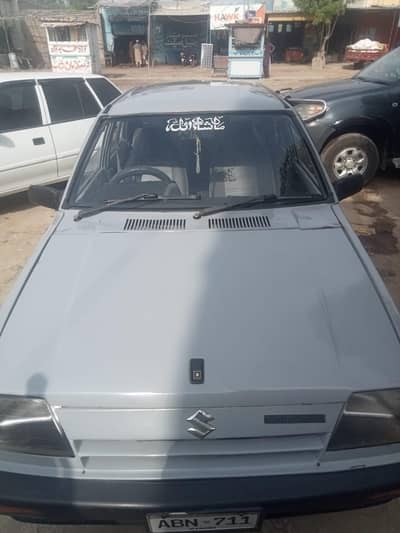 Suzuki Khyber 1997