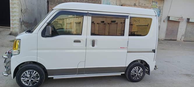 Nissan Clipper 20/25 03499434451