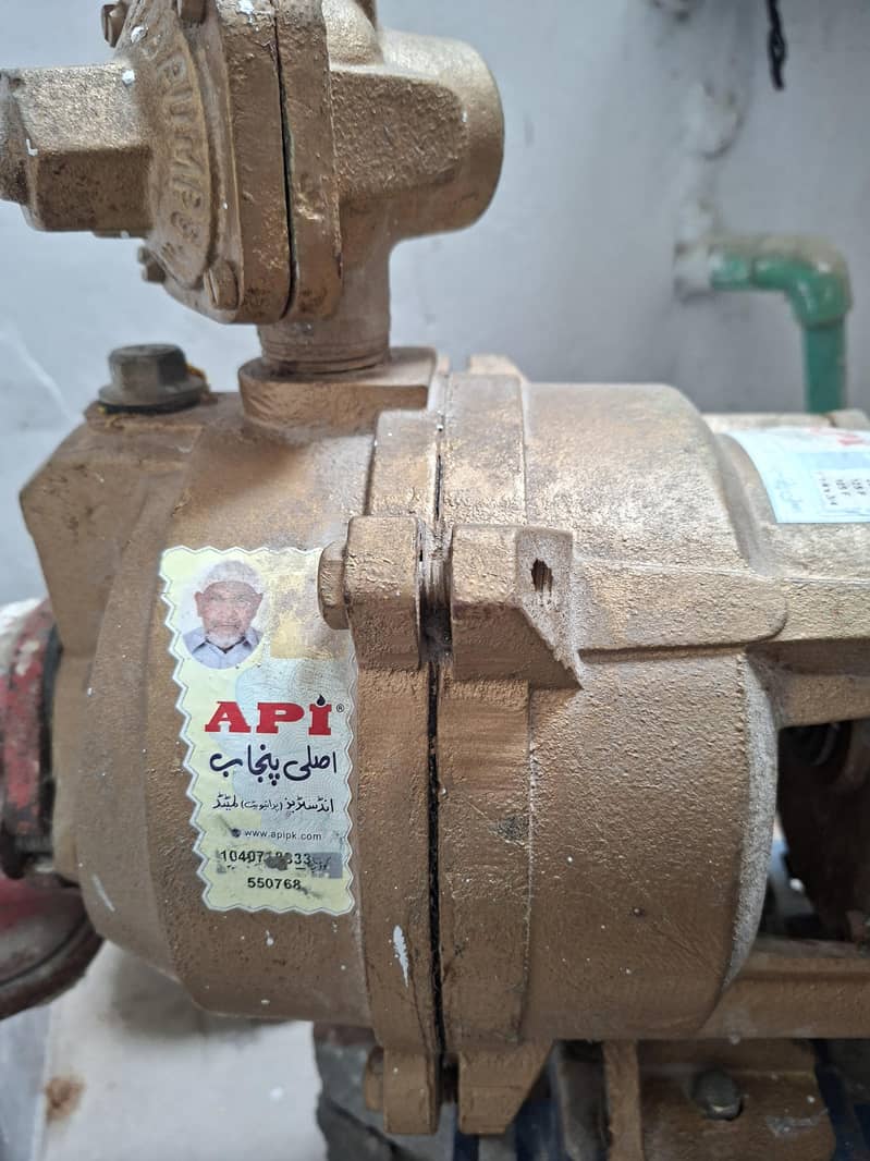 اصلی پنجاب ڈبل اپیلر پمپ فار سیل 1