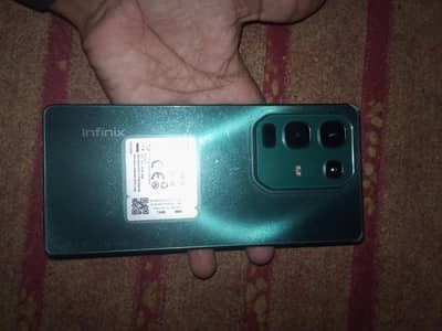 Infinix Note 50 Pta approved 8+8 gb 256 gb ram all ok like new con