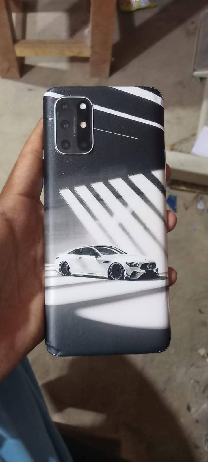 One Plus 8T 3