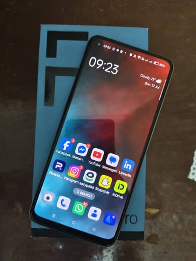 OPPO F21 PRO 4G