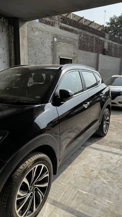 Hyundai Tucson 2022