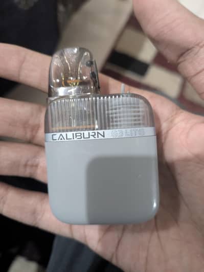 Caliburn G3 Lite Pod With Coil